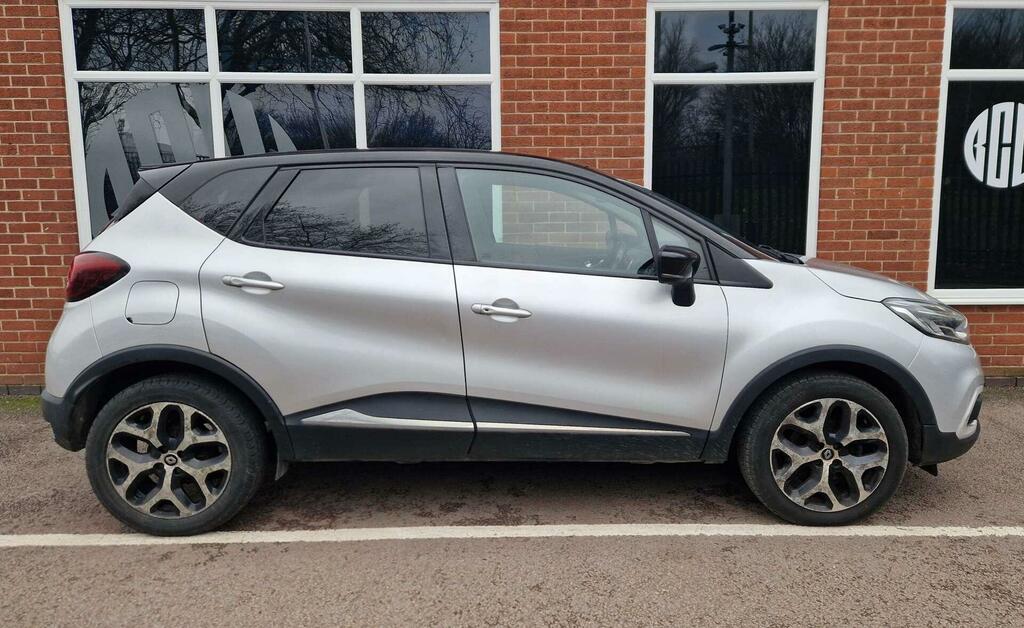 Renault Captur 1.5 Dci Energy Signature X Nav Euro 6 Ss HY18YUH #2