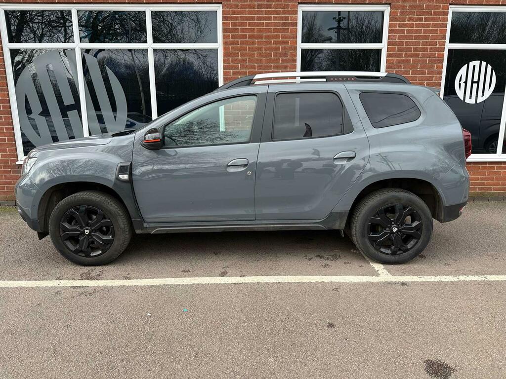 Dacia Duster 1.0 Tce Extreme Se Euro 6 Ss LP72WLO Grey #5