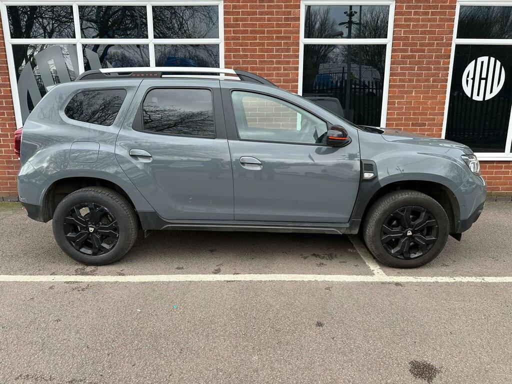 Dacia Duster 1.0 Tce Extreme Se Euro 6 Ss LP72WLO Grey #3