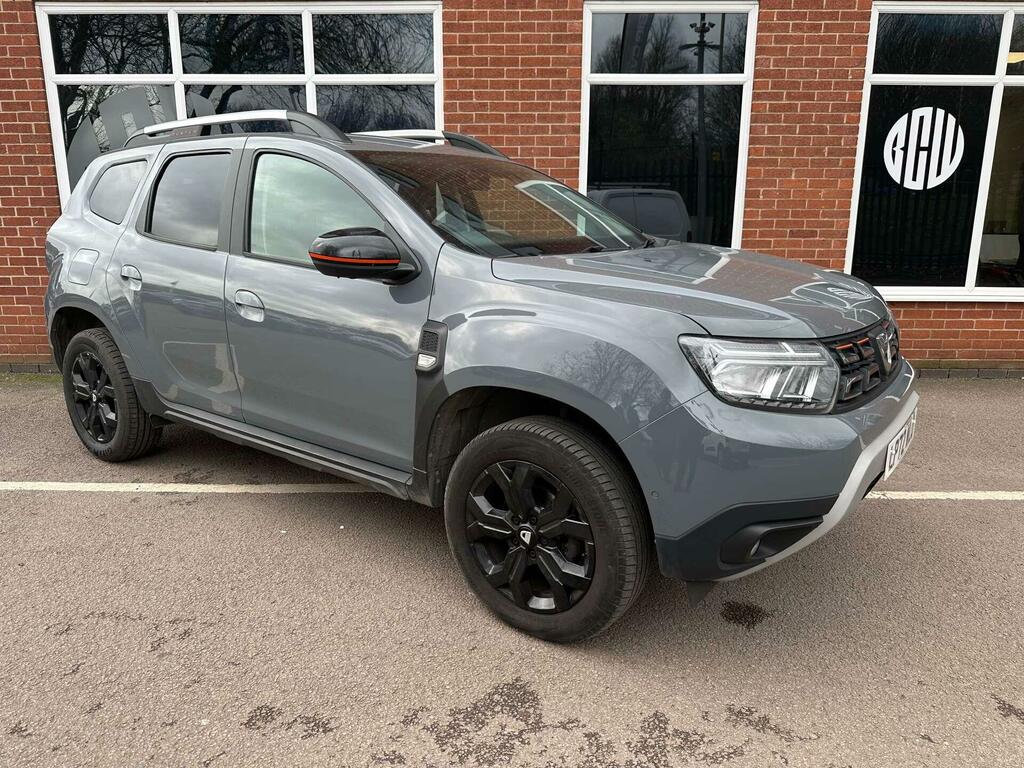 Dacia Duster 1.0 Tce Extreme Se Euro 6 Ss Grey