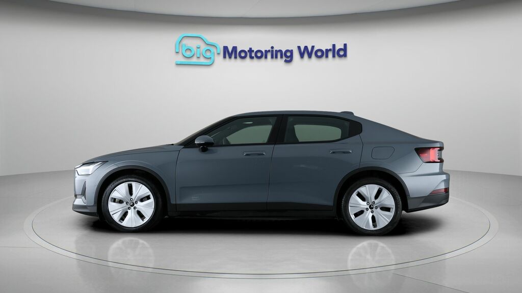 Polestar 2 Long Range OV72BWL Grey #4