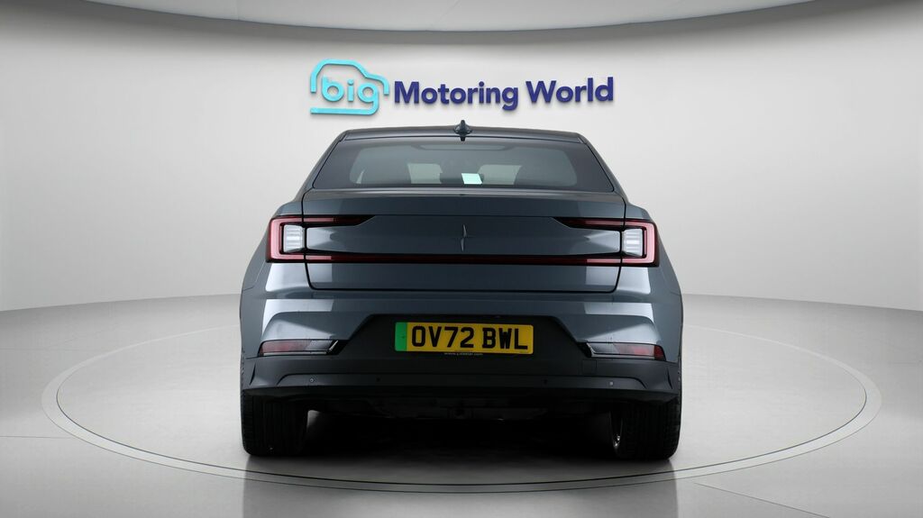 Polestar 2 Long Range OV72BWL Grey #6