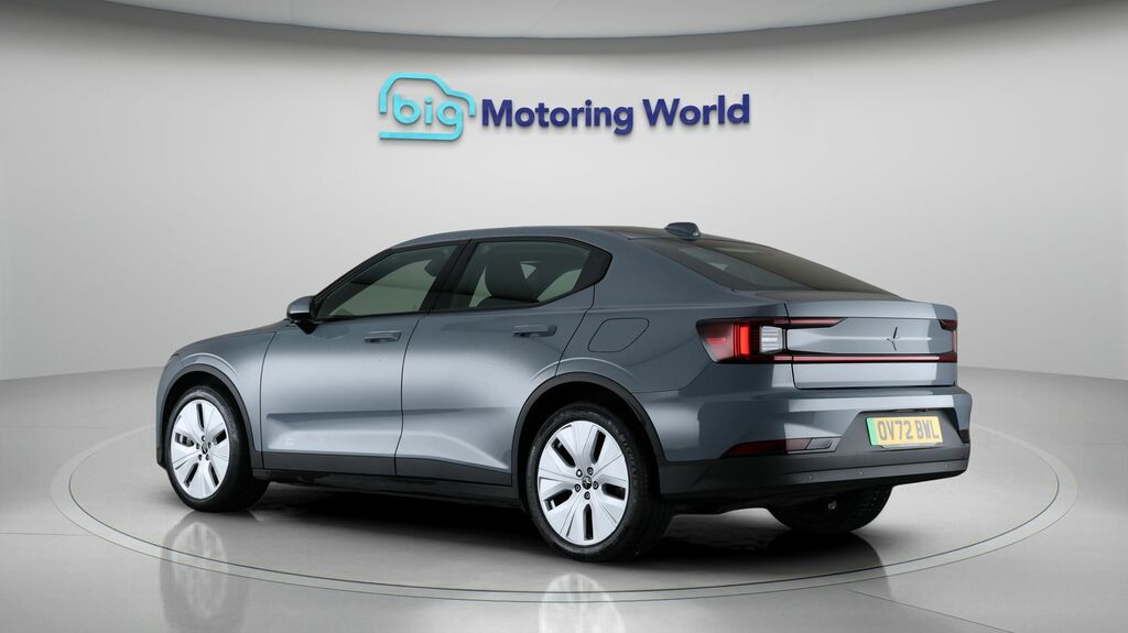Polestar 2 Long Range OV72BWL Grey #5