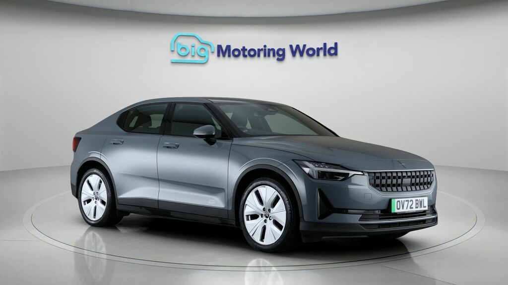 2022 Polestar 2
