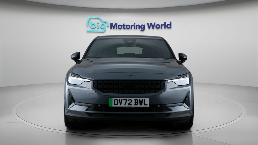 Polestar 2 Long Range OV72BWL Grey #2
