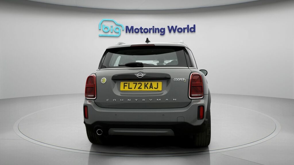 Mini Countryman Cooper Se Classic FL72KAJ Grey #6
