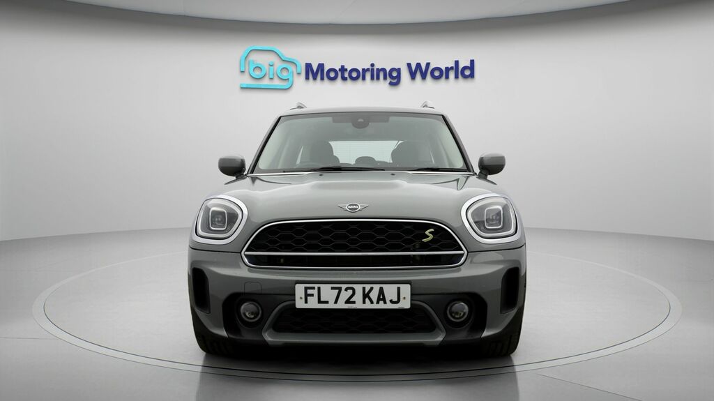 Mini Countryman Cooper Se Classic FL72KAJ Grey #2
