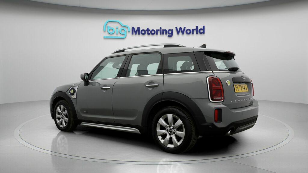 Mini Countryman Cooper Se Classic FL72KAJ Grey #5