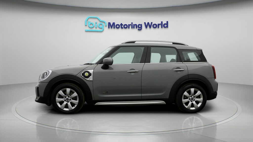 Mini Countryman Cooper Se Classic FL72KAJ Grey #4