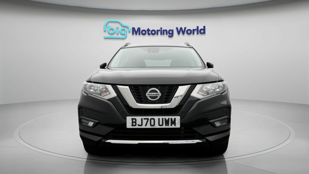 Nissan X-Trail N-tec BJ70UWM Black #2