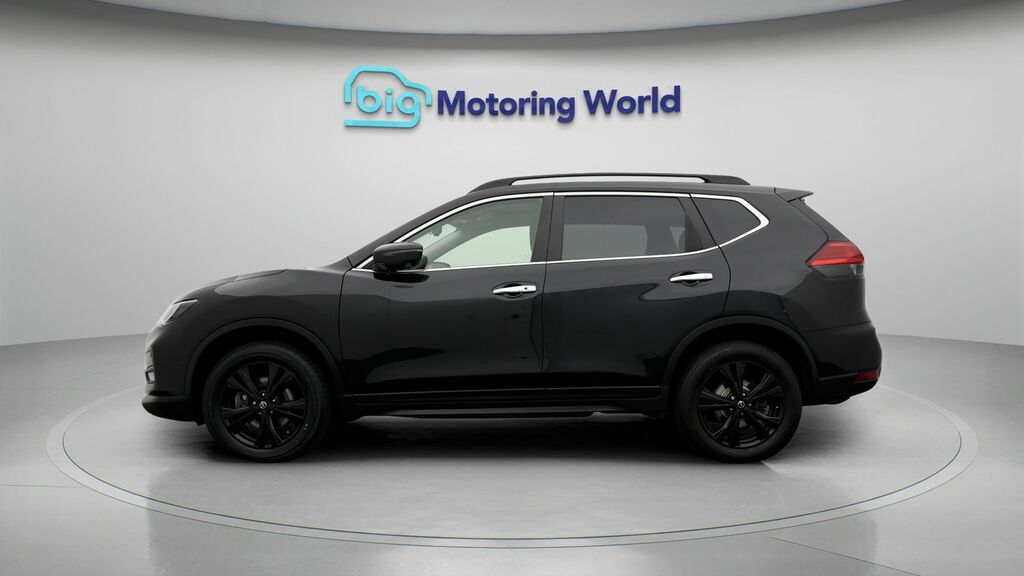 Nissan X-Trail N-tec BJ70UWM Black #4