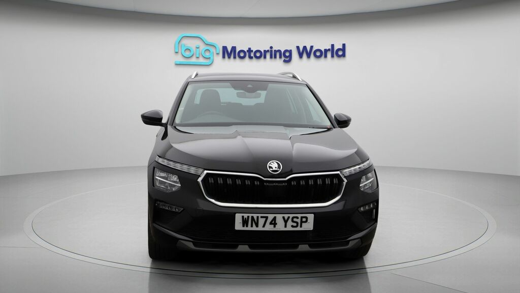 Skoda Kamiq Se L WN74YSP Black #2