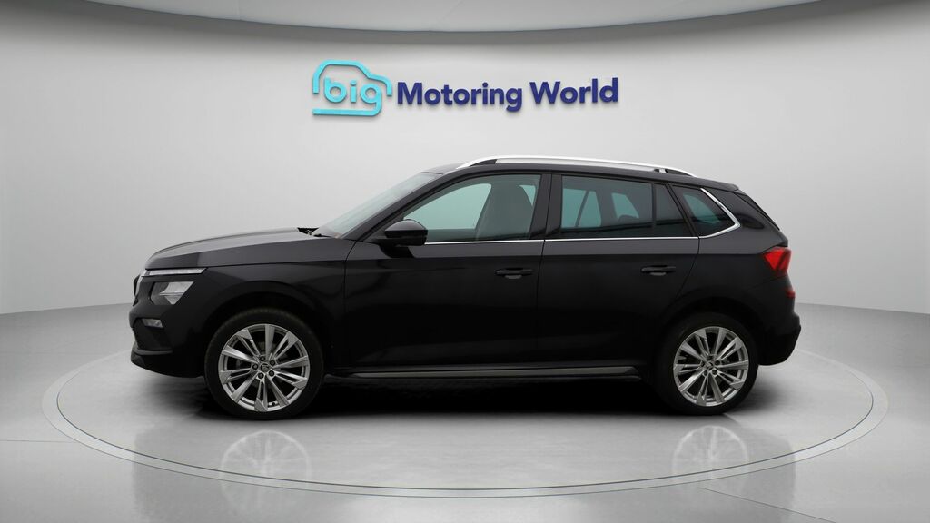 Skoda Kamiq Se L WN74YSP Black #4