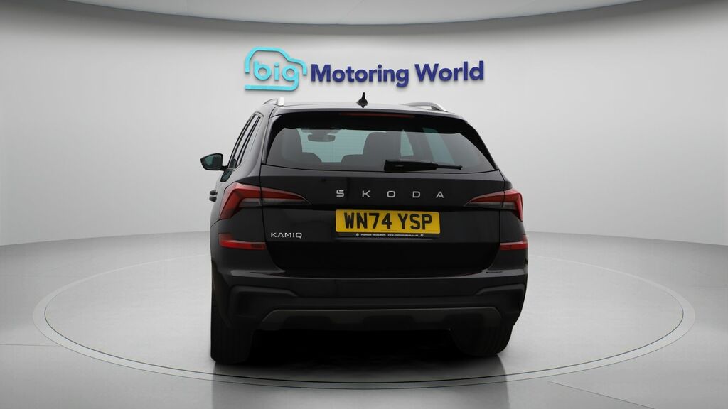Skoda Kamiq Se L WN74YSP Black #6