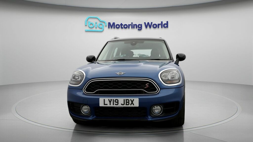 Mini Countryman Cooper S Exclusive LY19JBX Blue #2