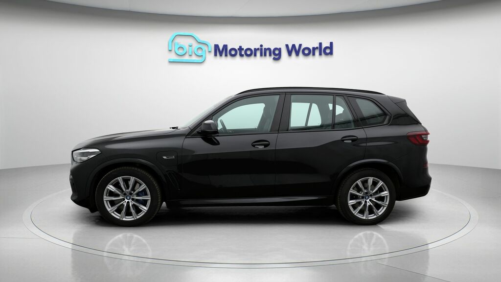 BMW X5 M M Sport Black #4