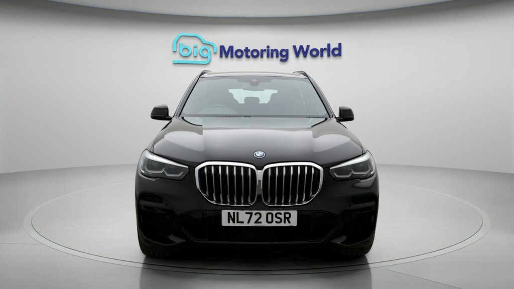 BMW X5 M M Sport Black #2
