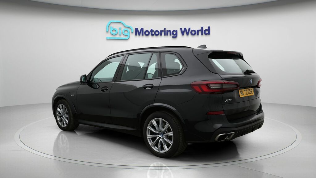 BMW X5 M M Sport Black #5