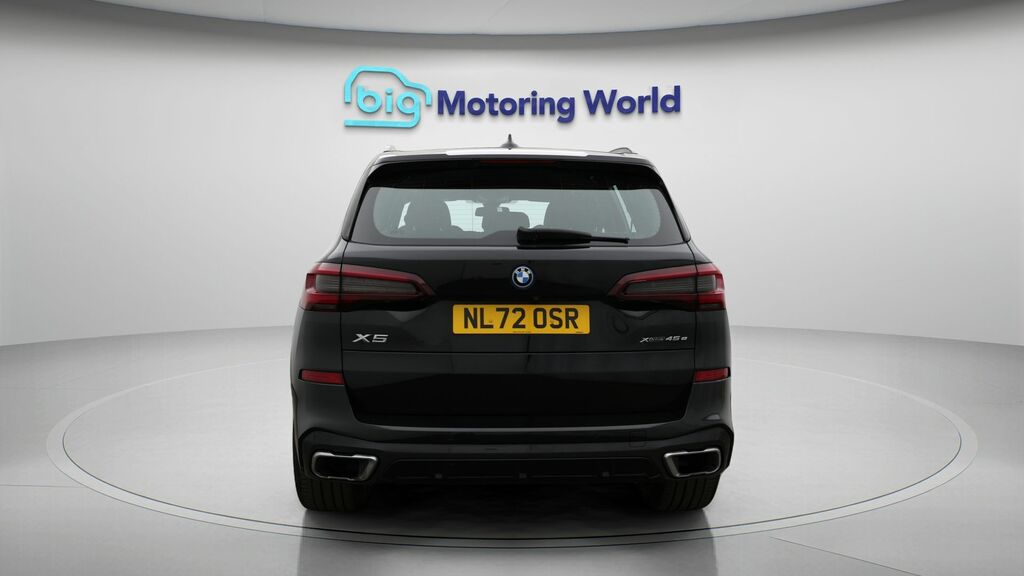 BMW X5 M M Sport Black #6