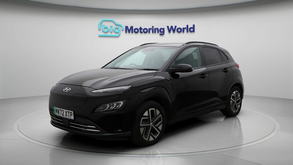 Hyundai Kona Ultimate Black #3