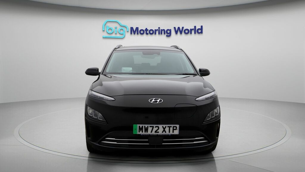 Hyundai Kona Ultimate Black #2