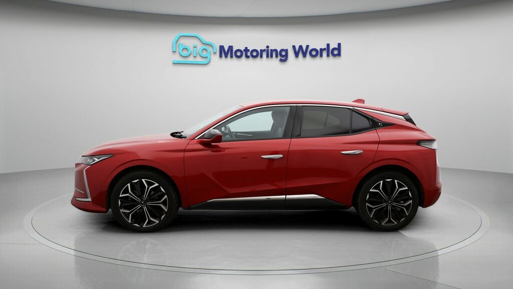 DS DS 4 Rivoli Red #4