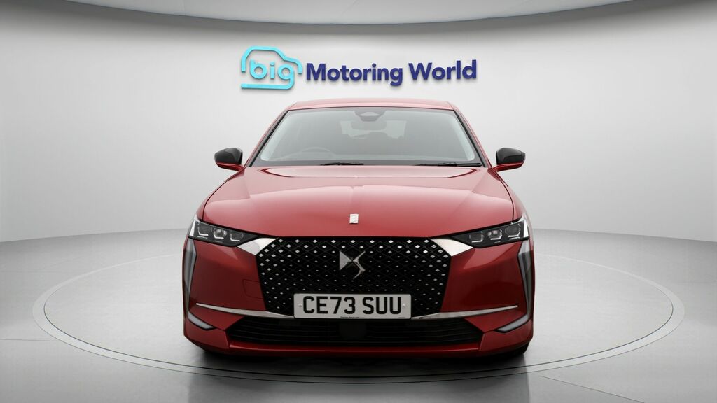 DS DS 4 Rivoli Red #2