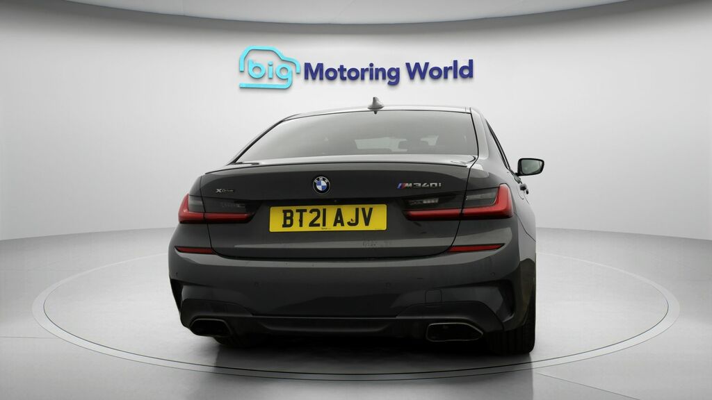 BMW 3 Series Xdrive Mhev BT21AJV Grey #6