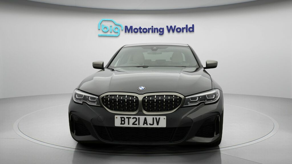 BMW 3 Series Xdrive Mhev BT21AJV Grey #2