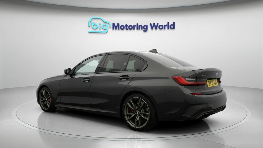 BMW 3 Series Xdrive Mhev BT21AJV Grey #5