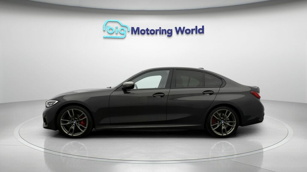 BMW 3 Series Xdrive Mhev BT21AJV Grey #4
