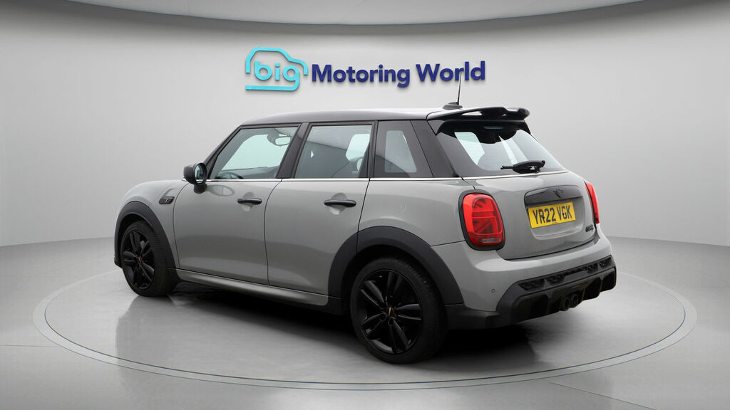 Mini Hatch Cooper S Sport YR22VGK Grey #5