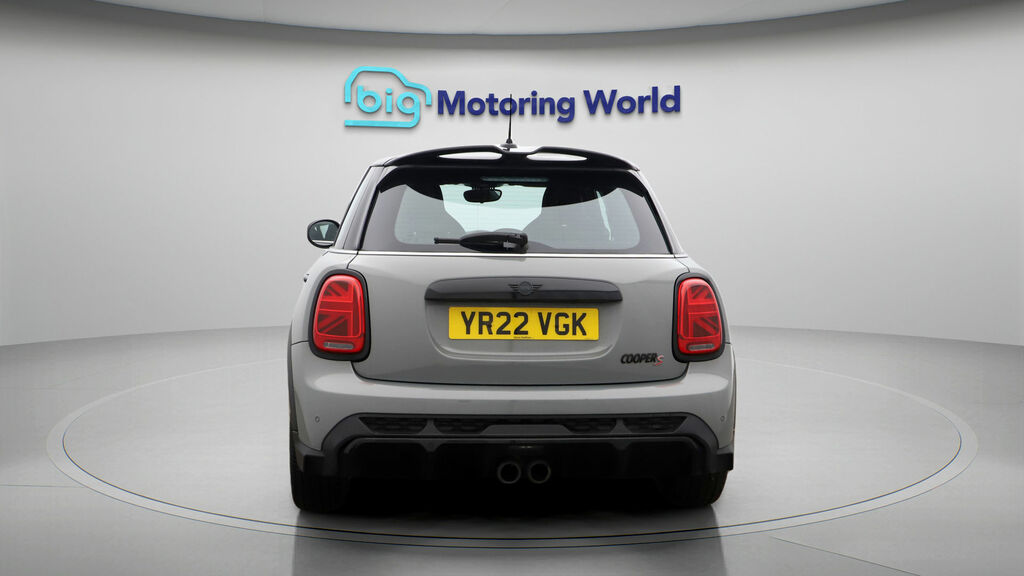 Mini Hatch Cooper S Sport YR22VGK Grey #6