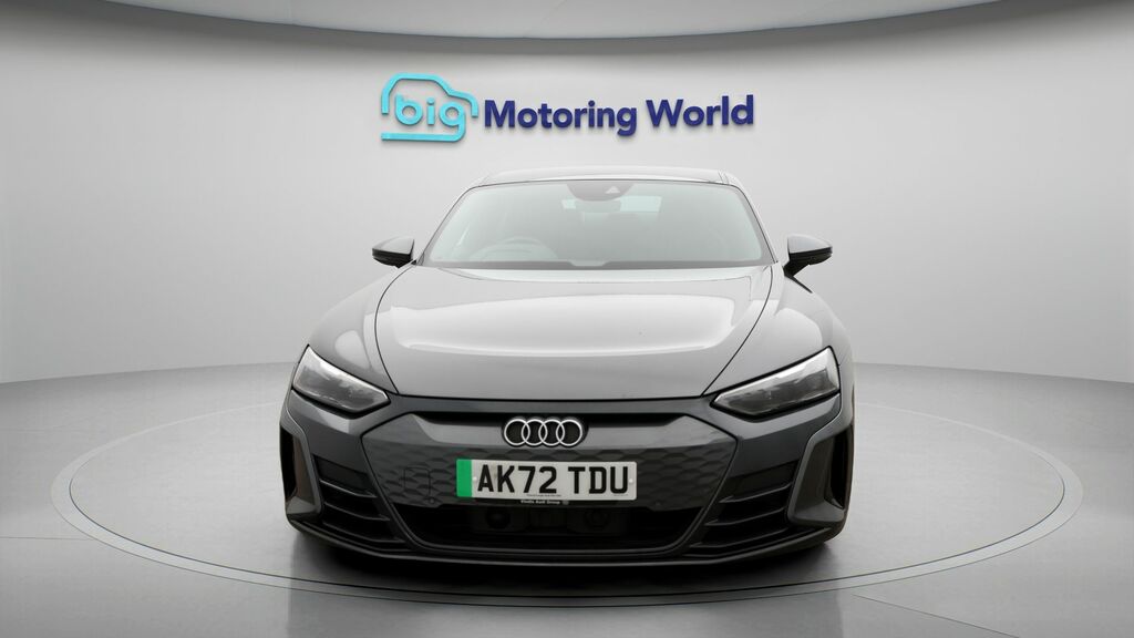 Audi E Tron GT Quattro Base AK72TDU Grey #2