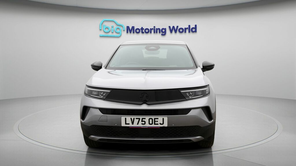 Vauxhall Mokka Ultimate Grey #2