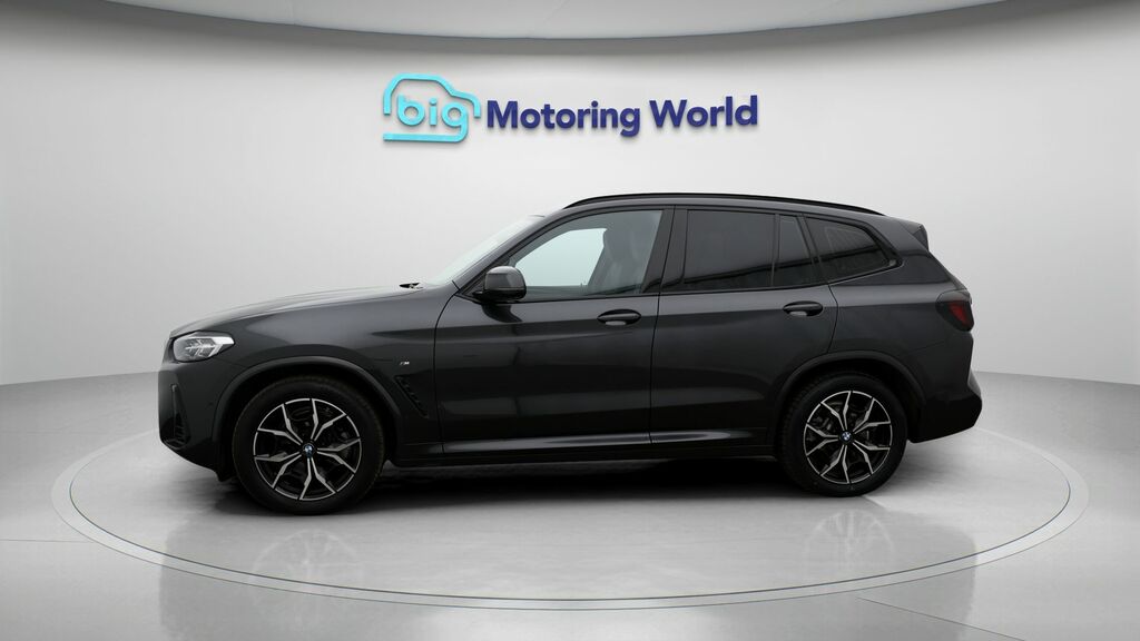 BMW X3 M M Sport Grey #4