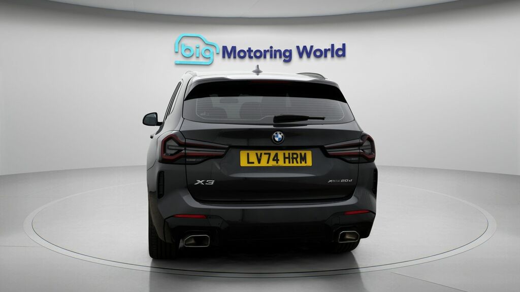 BMW X3 M M Sport Grey #6