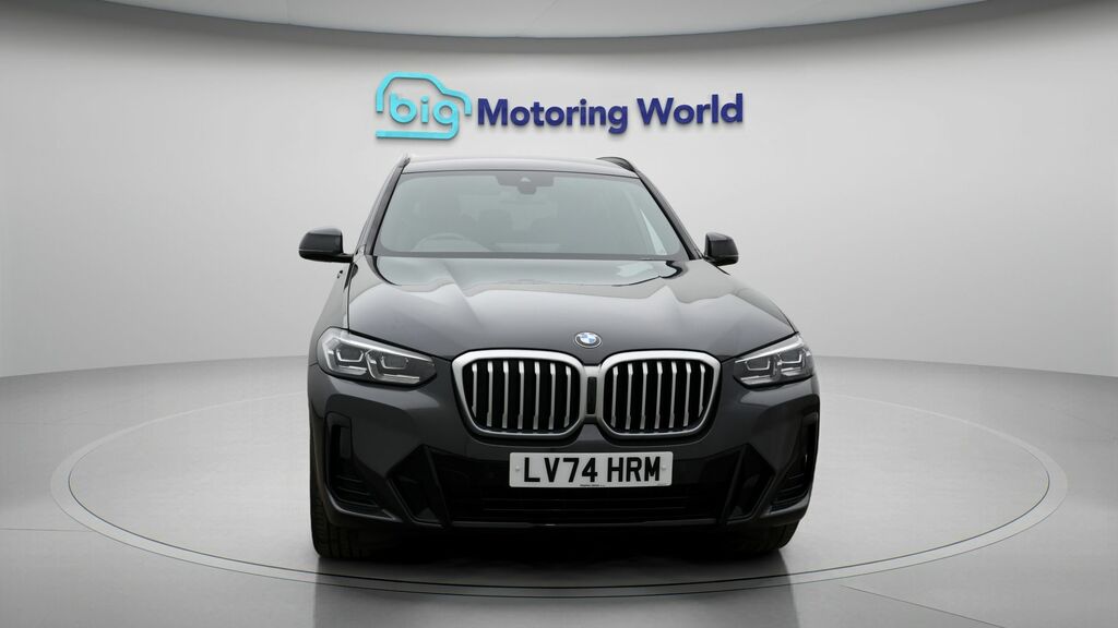 BMW X3 M M Sport Grey #2