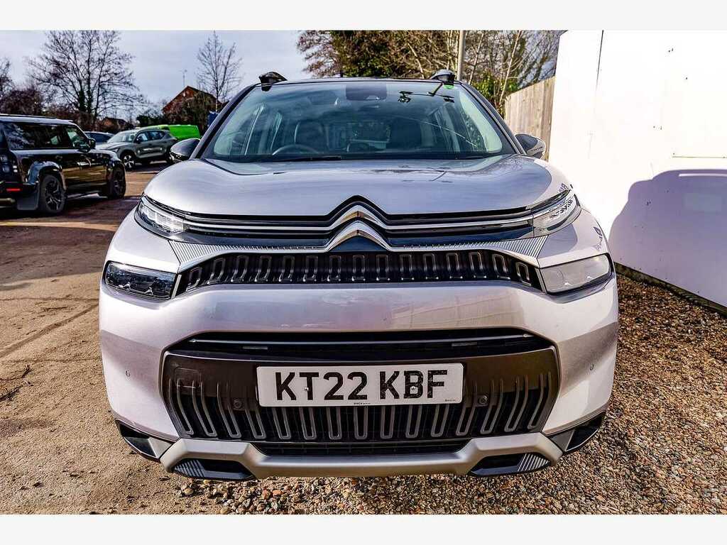 Citroen C3 Aircross Shine Ptch S S A KT22KBF Grey #2