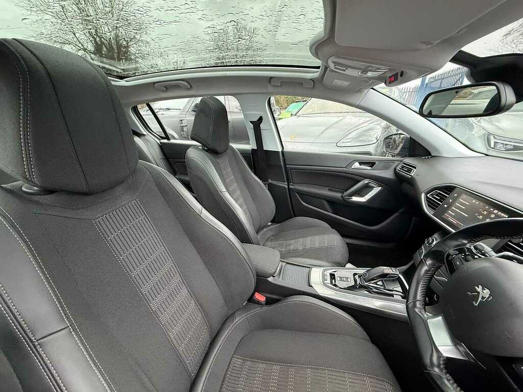Peugeot 308 Allure S S RHH596 Grey #4