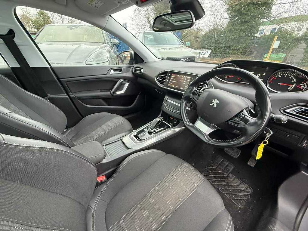 Peugeot 308 Allure S S RHH596 Grey #3