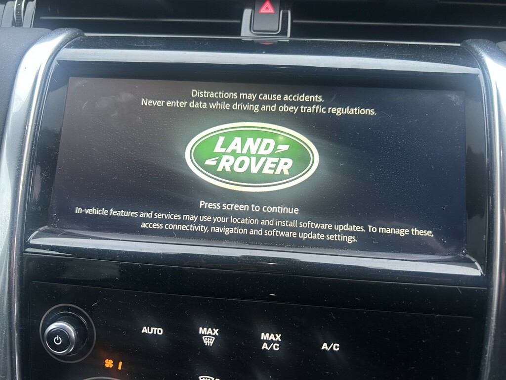 Land Rover Discovery Sport Suv 2.0 D180 Mhev Se 201969 KK69HHR White #6