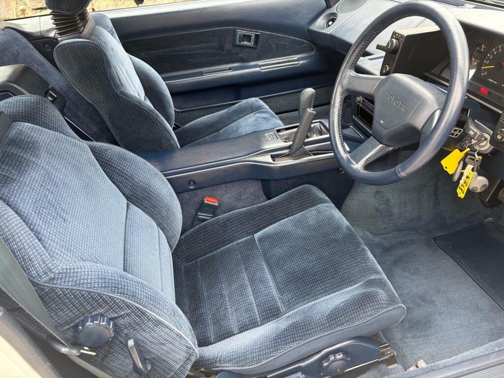 Toyota MR2 1.6 2dr  #17