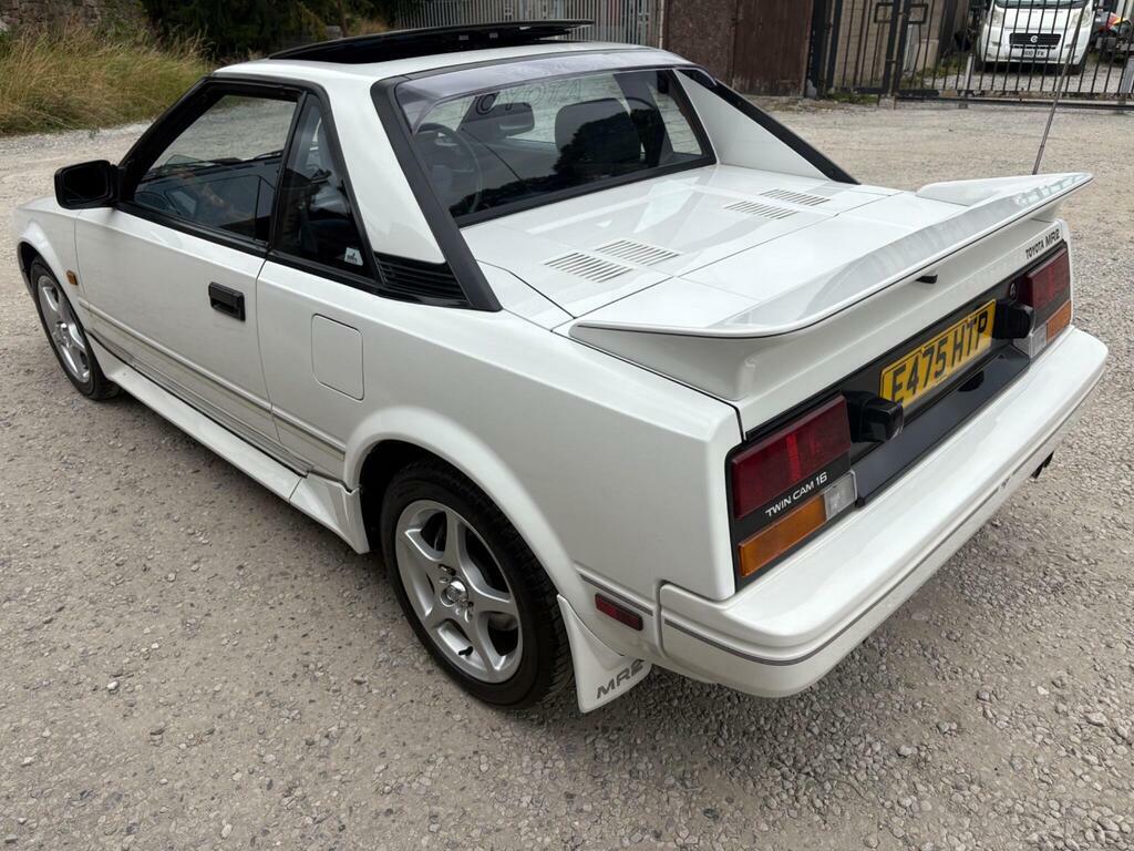 Toyota MR2 1.6 2dr  #7