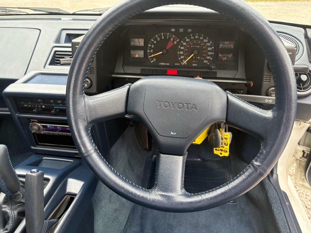 Toyota MR2 1.6 2dr  #21