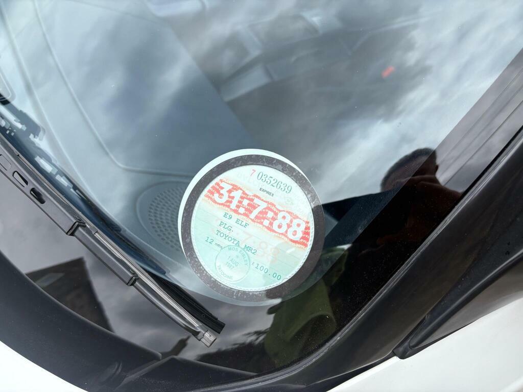 Toyota MR2 1.6 2dr  #15