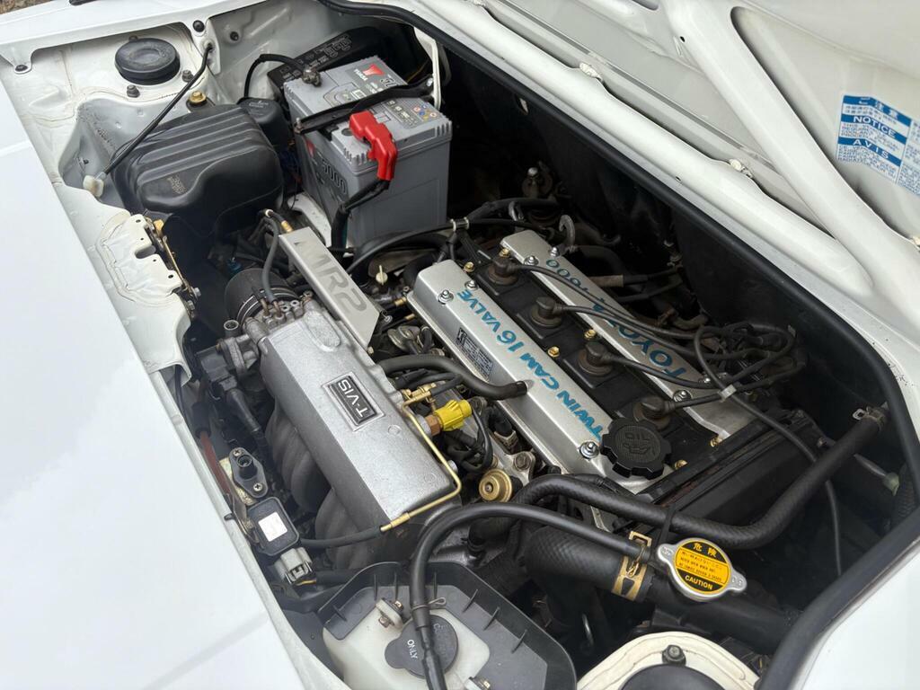 Toyota MR2 1.6 2dr  #24