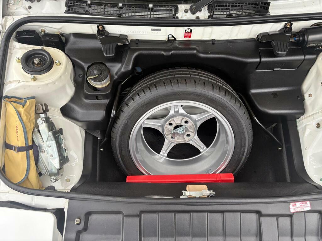 Toyota MR2 1.6 2dr  #26