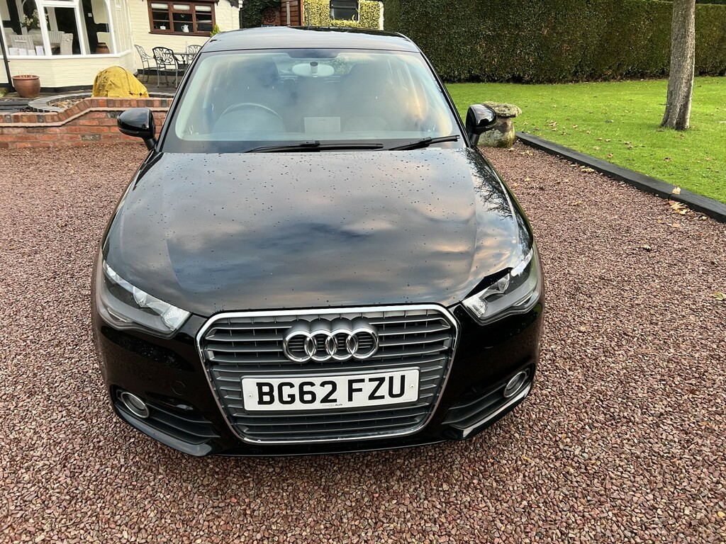 Audi A1 1.6 Tdi Sport 2012 Black