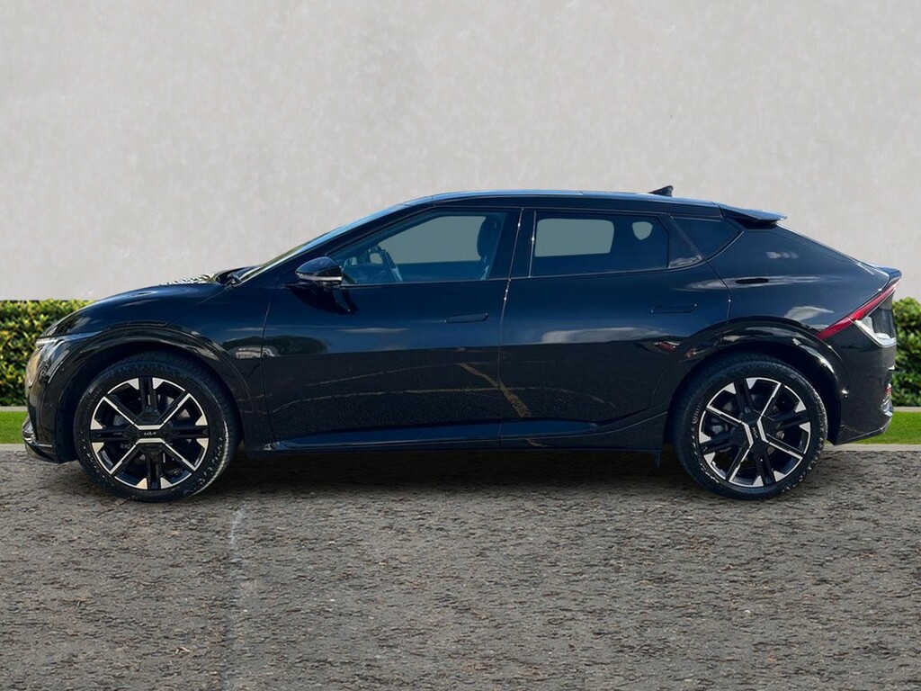 Kia EV6 77.4Kwh Lithium-ion 320 Gtlns Au Awd GU74WNG Black #6